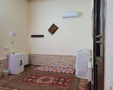 اقامتگاه سنتی عمارت خورشید پردیسان درگز 10
