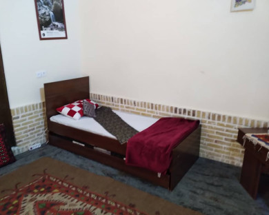 اقامتگاه سنتی عمارت خورشید پردیسان درگز 5