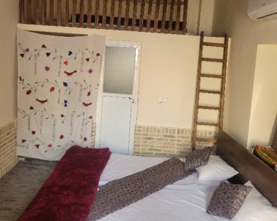 اقامتگاه سنتی عمارت خورشید پردیسان درگز 7