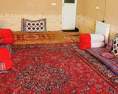 اقامتگاه سنتی عمارت خورشید پردیسان درگز 8