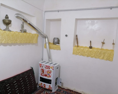 اقامتگاه سنتی یلدا داورزن 9