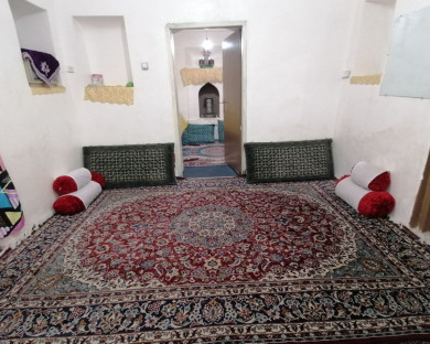 اقامتگاه سنتی یلدا داورزن 21