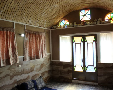 اقامتگاه بومگردی سرای دیلیگن دلیجان 12