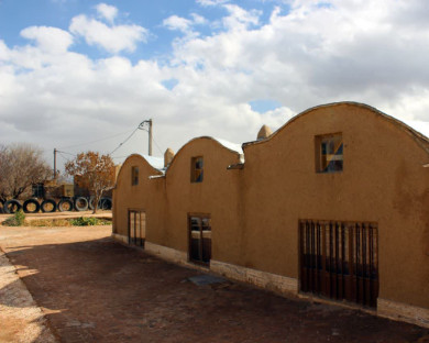 اقامتگاه بومگردی سرای دیلیگن دلیجان 1