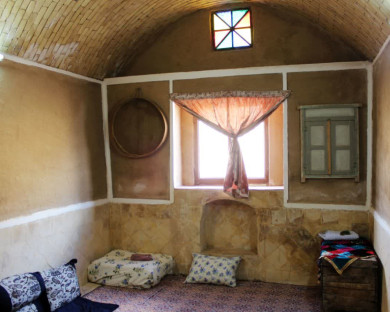 اقامتگاه بومگردی سرای دیلیگن دلیجان 5
