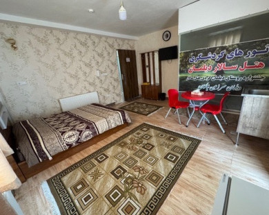 هتل سالار دیلمان 3
