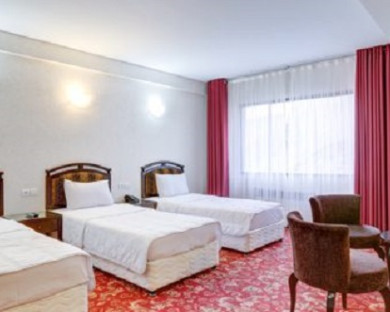 هتل جهانگردی دیزین 32