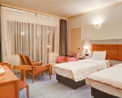 هتل جهانگردی دیزین 22