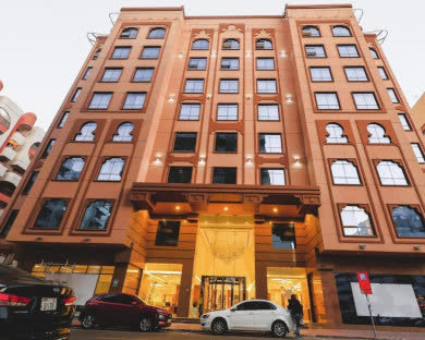 هتل بست وسترن پریمیر ام فور دبی