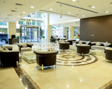 هتل بست وسترن پریمیر ام فور دبی 1