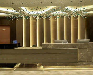 هتل بست وسترن پریمیر ام فور دبی 2