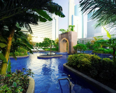 هتل کنراد (Conrad) دبی 6