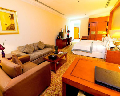 هتل گرند اکسلسیور البرشا (Grand Excelsior Al Barsha) دبی 5