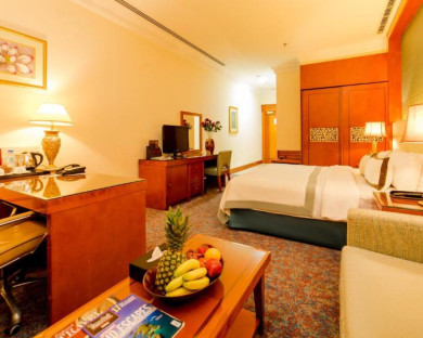 هتل گرند اکسلسیور البرشا (Grand Excelsior Al Barsha) دبی 11