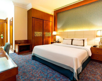 هتل گرند اکسلسیور البرشا (Grand Excelsior Al Barsha) دبی 6
