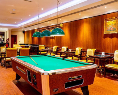 هتل گرند اکسلسیور البرشا (Grand Excelsior Al Barsha) دبی 10