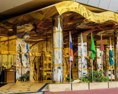هتل گرند اکسلسیور البرشا (Grand Excelsior Al Barsha) دبی 1
