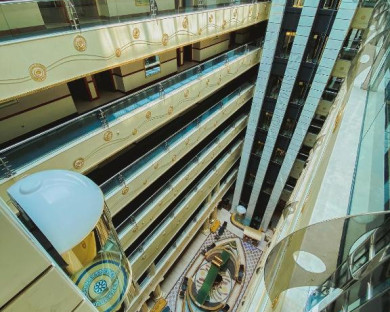 هتل گرند اکسلسیور البرشا (Grand Excelsior Al Barsha) دبی 2