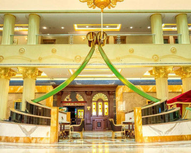 هتل گرند اکسلسیور البرشا (Grand Excelsior Al Barsha) دبی 3