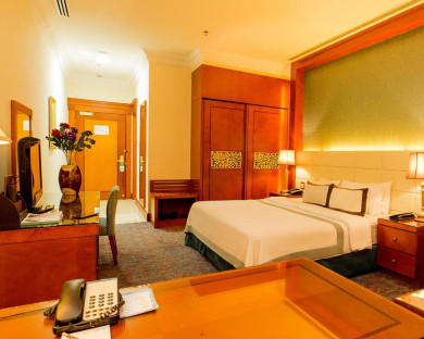 هتل گرند اکسلسیور البرشا (Grand Excelsior Al Barsha) دبی 13