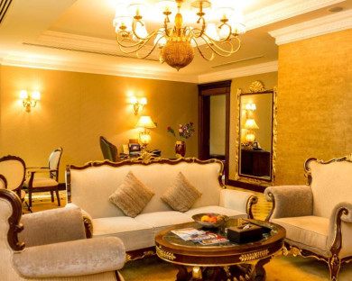 هتل گرند اکسلسیور البرشا (Grand Excelsior Al Barsha) دبی 14