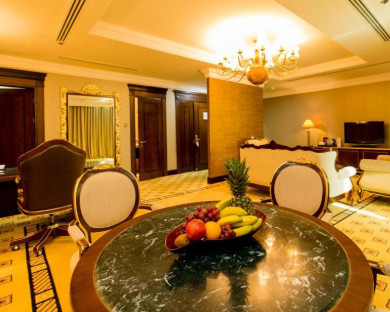 هتل گرند اکسلسیور البرشا (Grand Excelsior Al Barsha) دبی 4