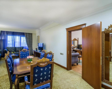 هتل گرند اکسلسیور بر دبی (Grand Excelsior Bur Dubai) دبی 11