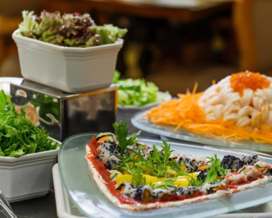 هتل گرند اکسلسیور بر دبی (Grand Excelsior Bur Dubai) دبی 10