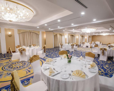 هتل گرند اکسلسیور بر دبی (Grand Excelsior Bur Dubai) دبی 12