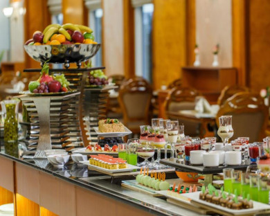 هتل گرند اکسلسیور بر دبی (Grand Excelsior Bur Dubai) دبی 13