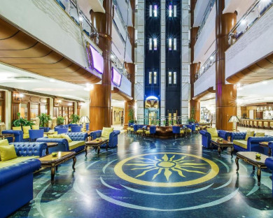 هتل گرند اکسلسیور بر دبی (Grand Excelsior Bur Dubai) دبی 2