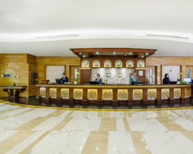هتل گرند اکسلسیور بر دبی (Grand Excelsior Bur Dubai) دبی 3