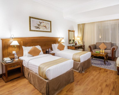 هتل گرند اکسلسیور بر دبی (Grand Excelsior Bur Dubai) دبی 4