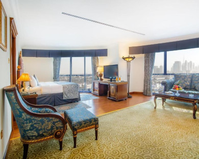 هتل گرند اکسلسیور بر دبی (Grand Excelsior Bur Dubai) دبی 5