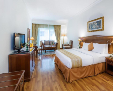 هتل گرند اکسلسیور بر دبی (Grand Excelsior Bur Dubai) دبی 14