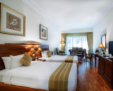 هتل گرند اکسلسیور بر دبی (Grand Excelsior Bur Dubai) دبی 6