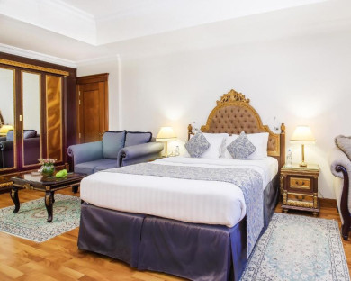 هتل گرند اکسلسیور بر دبی (Grand Excelsior Bur Dubai) دبی 7