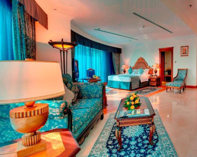 هتل گرند اکسلسیور بر دبی (Grand Excelsior Bur Dubai) دبی 8