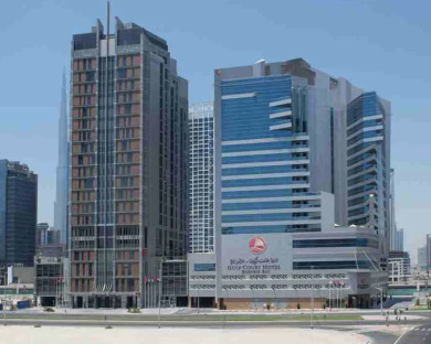 هتل گلف کورت بیزینس بی (gulf court business bay) دبی