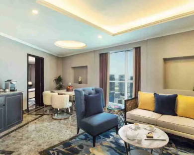 هتل گلف کورت بیزینس بی (gulf court business bay) دبی 8