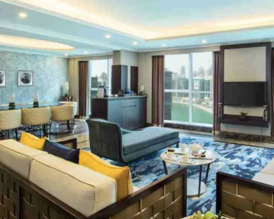 هتل گلف کورت بیزینس بی (gulf court business bay) دبی 10