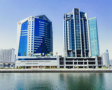 هتل گلف کورت بیزینس بی (gulf court business bay) دبی 27