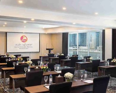 هتل گلف کورت بیزینس بی (gulf court business bay) دبی 15