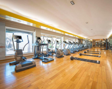 هتل حیات ریجنسی (Hyatt Regency Dubai) دبی 10