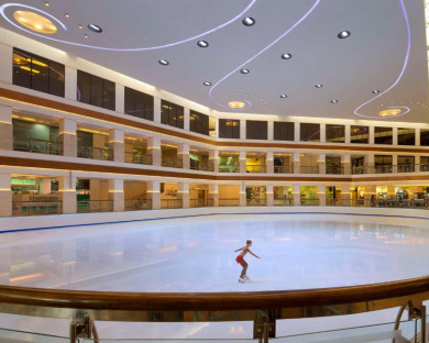 هتل حیات ریجنسی (Hyatt Regency Dubai) دبی 11