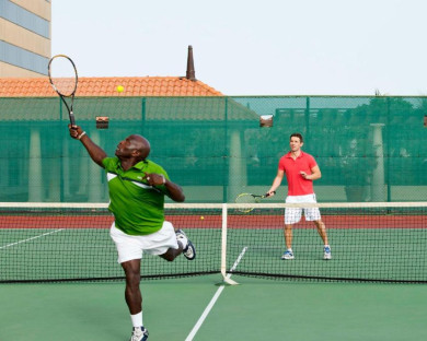 هتل حیات ریجنسی (Hyatt Regency Dubai) دبی 13