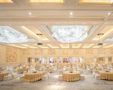 هتل حیات ریجنسی (Hyatt Regency Dubai) دبی 14