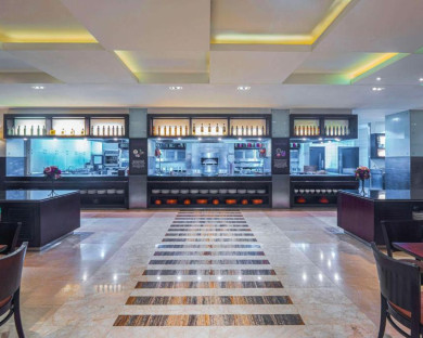 هتل حیات ریجنسی (Hyatt Regency Dubai) دبی 17