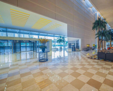 هتل حیات ریجنسی (Hyatt Regency Dubai) دبی 1