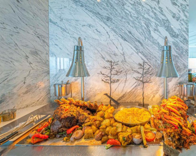 هتل حیات ریجنسی (Hyatt Regency Dubai) دبی 21